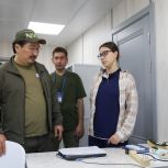 Бадма Башанкаев проверил условия детского отдыха в ЕАО