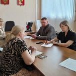 В «Единой России» рассмотрели обращения жителей региона по вопросам материнства и детства