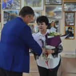 В Аше открылась семейная фотовыставка «Очарование прошлого и настоящего»