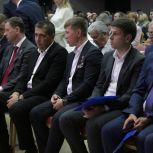 В Краснодаре прошла 39-я региональная партийная конференция «Единой России»