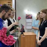 «Единая Россия» по всей стране поздравила социальных работников с профессиональным праздником