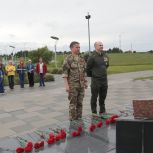 Патриотический автопробег Москва — Волоколамск — Ржев — Москва прошел по инициативе участника СВО Эльдара Шарипова