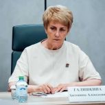 Антонина Галяшкина поможет благоустроить территорию у станции скорой помощи в Балаково