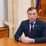 Заур Аскендеров выступил с обращением в День памяти и скорби