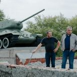 В Коркинском округе продолжается работа по реконструкции значимых объектов