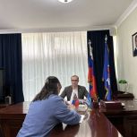 В Дагестане завершилась Неделя приемов по вопросам материнства и детства