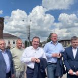 «Единая Россия» контролирует реализацию Народной программы в округах Прикамья