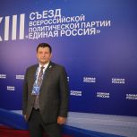 Задачи, поставленные Президентом, определяют работу «Единой России» на ближайшие годы. Игорь Ляхов о главных итогах XXIII Съезда партии