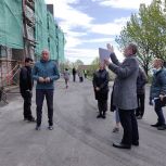 Владимир Агеев: Нацпроекты помогают качественно обновлять учреждения соцсферы