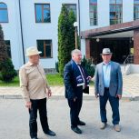 В Малгобеке партийный десант Единой России проверил организацию летнего отдыха детей