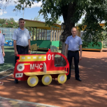 Детские сады, ФАПы и спортплощадки: в регионах по Народной программе «Единой России» модернизируют объекты инфраструктуры