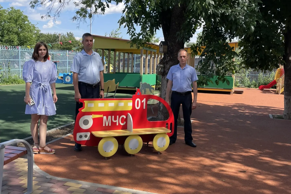 Детские сады, ФАПы и спортплощадки: в регионах по Народной программе «Единой России» модернизируют объекты инфраструктуры