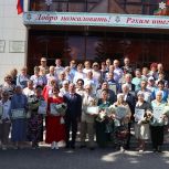 В Дрожжановском районе обсудили активное долголетие как стиль жизни