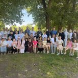 В Чечне партийцы «Единой России» проверяют безопасность детских площадок и летних лагерей в рамках акции «Безопасность детства»