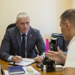 В «Единой России» продолжают оказывать поддержку участникам специальной военной операции