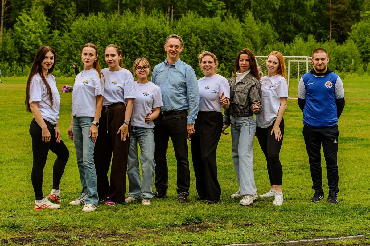 Подводим итоги соревнований по легкоатлетическому многоборью!