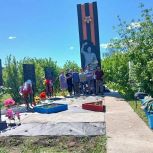 Забайкальские единороссы продолжают благоустраивать регион