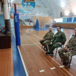 В Радужном (ХМАО) при поддержке «Единой России» состоялся урок мужества для школьников