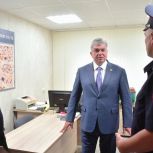 В этом году в автограде отремонтируют 10 опорных пунктов охраны общественного порядка