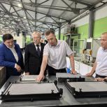 Олег Морозов в Камских Полянах поддержал включение поселка в список опорных пунктов России