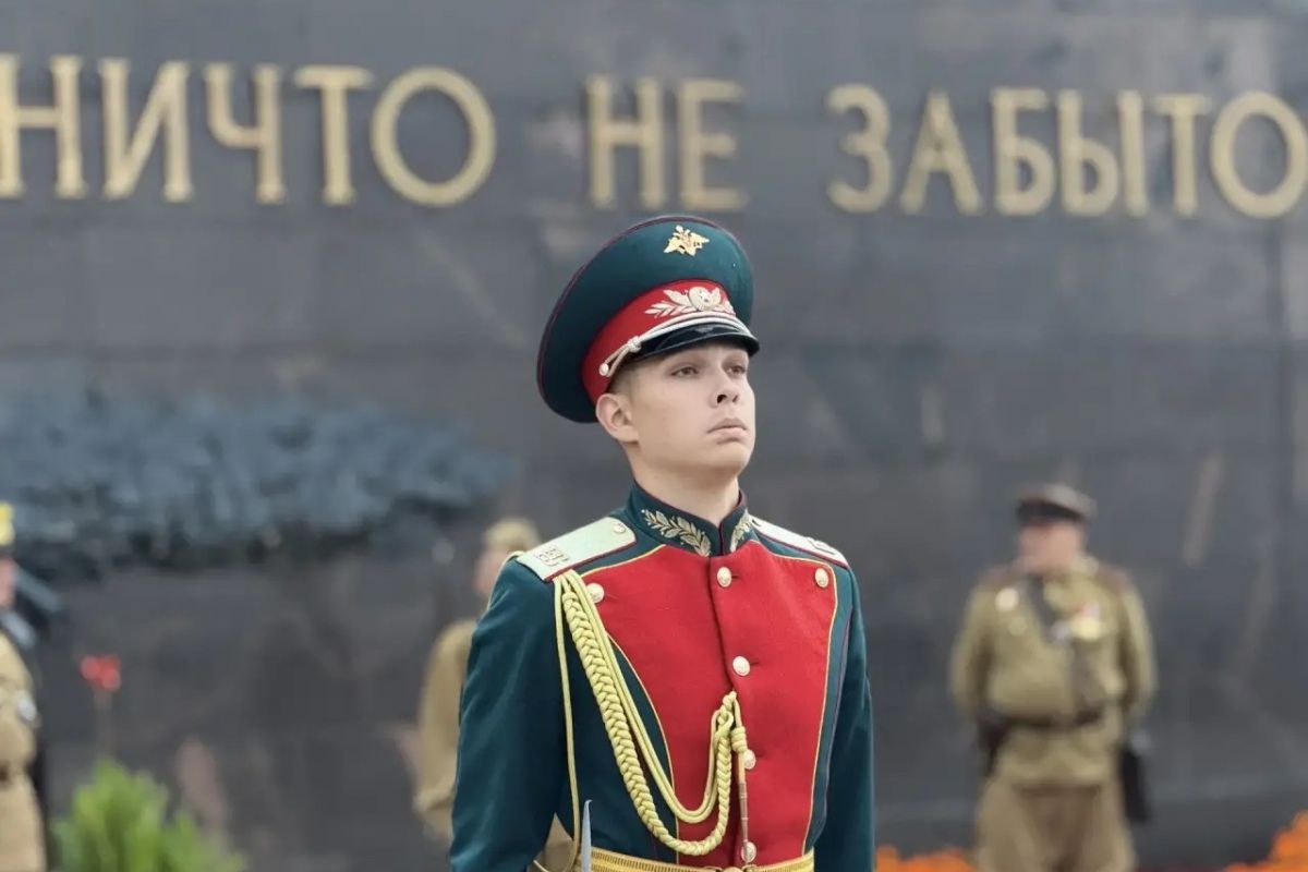Ульяновские единороссы присоединились к акции «Свеча памяти»