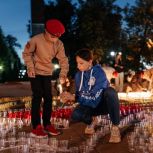 Ко Дню памяти и скорби «Единая Россия» проведет в Подмосковье акцию «Огненные картины войны»