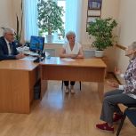 Владимир Чибиркин рассмотрел обращения жителей Мордовии