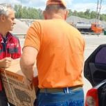 Депутат «Единой России» передал генератор для бойцов СВО