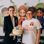 Депутат «Единой России» приняла участие в Дне соседей в Борисоглебске