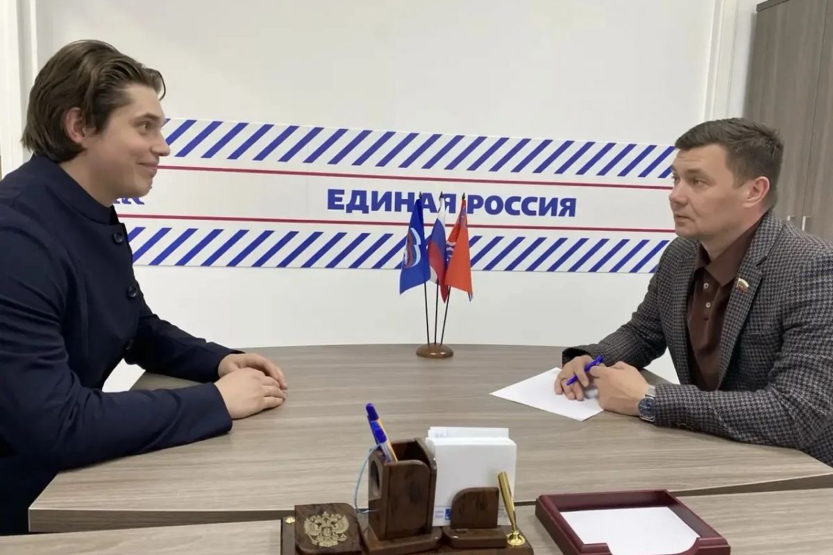 Помощь магаданской хоккейной школе и  доступный спорт для колымских семей