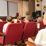 Уникальный мульт-проект представляют школьникам на каникулах
