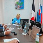 Фракция «Единая Россия» в Городской Думе Ижевска запустила новый проект «Дворовые инициативы»