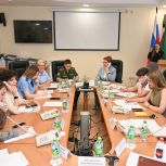 Горячая линия по вопросам поддержки военнослужащих работала для жителей республики