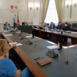В Казани состоялось заседание рабочей группы Комиссии Генерального совета «Единой России» по здравоохранению