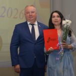 В «Единой России» поздравили работников социальной сферы с профессиональным праздником