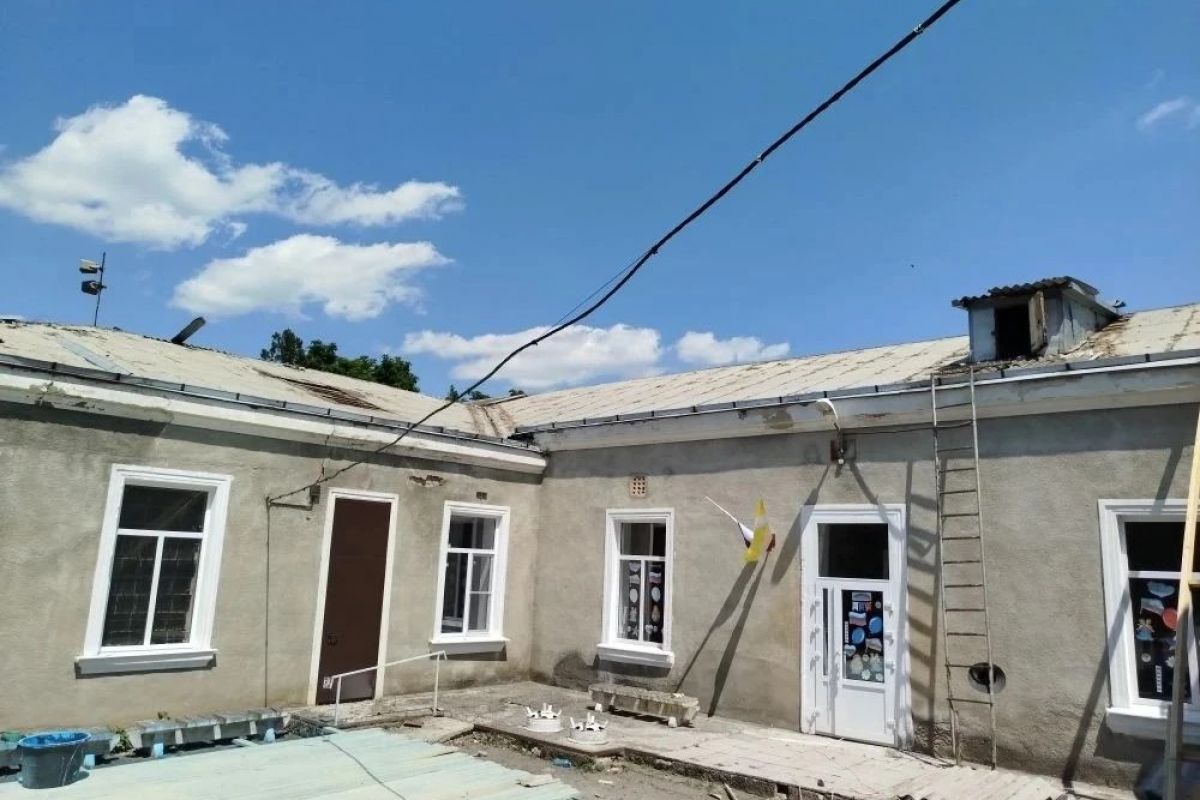В Ставропольском крае в 2026 году капитально отремонтируют кровли двух сельских домов культуры