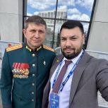 Роман Алексеев: Решения, принятые на Съезде, определяют приоритеты на ближайшие годы