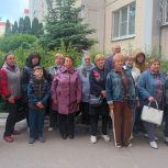 В «Единой России» организовали экскурсию для воронежцев в рамках акции «Международный день соседей»