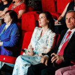 Форум «Единой России» «Сделано женщинами»: В Геленджике обсудили лучшие практики