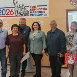 Елена Евтюхова и Александр Дудоров провели приёмы граждан в Эгвекиноте и Амгуэме