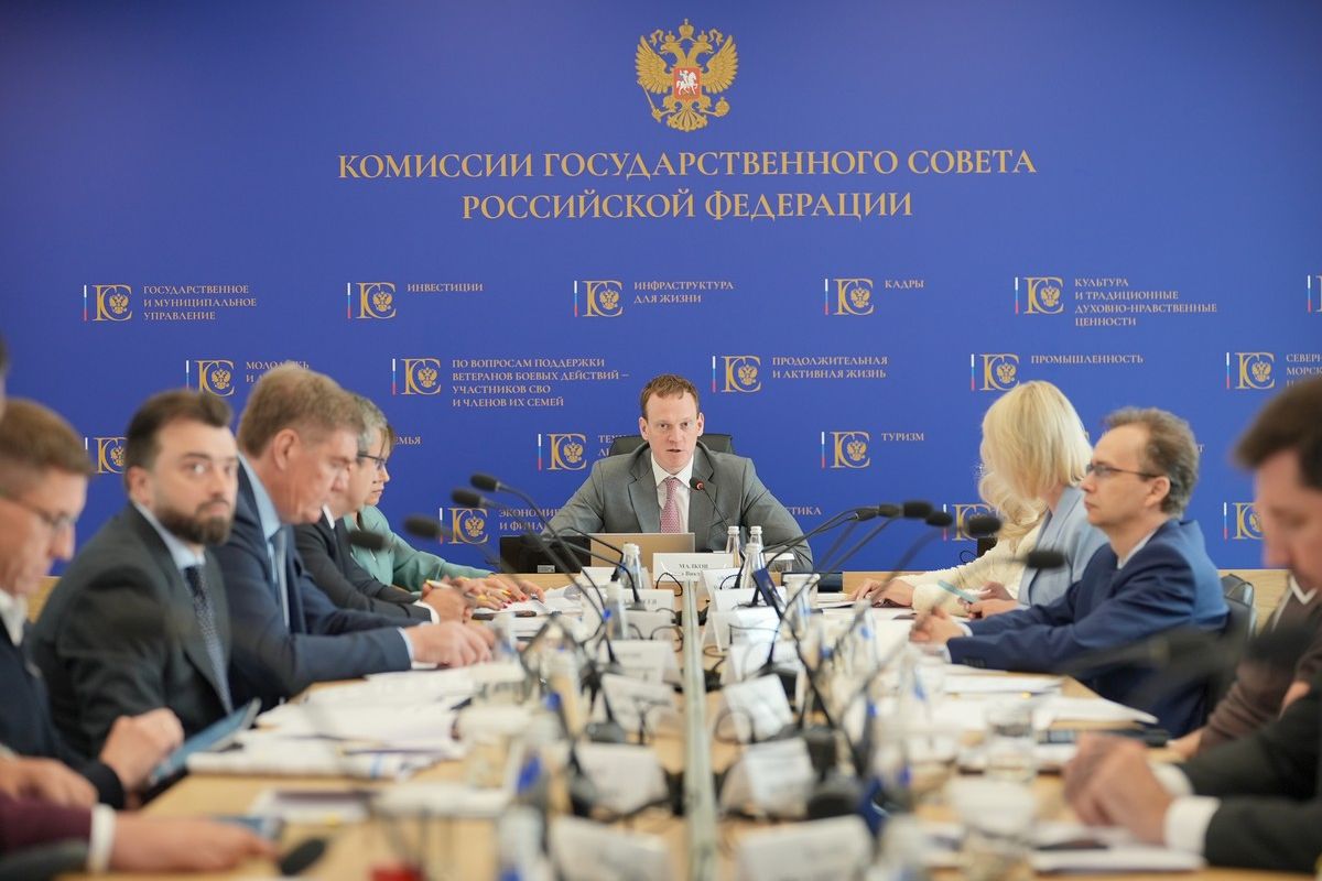 Павел Малков: Благодаря принимаемым решениям бизнес может работать удобнее и эффективнее