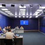 Партийный проект «Единой России» «Российское село» подвёл итоги Второго Агродиктанта