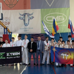 Партпроект «Детский спорт» поддержал спортивный турнир к Дню пограничника
