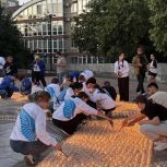 В регионе «Единая Россия» провела памятные акции ко Дню памяти и скорби