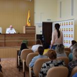 Депутат «Единой России» Игорь Борисов посетил Шемышейский и Лопатинский районы