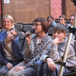 Проект «Культура малой Родины» подарил жителям Магадана спектакль по мотивам произведений Александра Пушкина