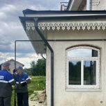 ​Газифицировано село Давыдово Борисоглебского округа