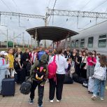 Депутаты Государственной Думы организовали  оздоровительный отдых детей из новых территорий