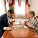 Николай Ташланов поможет жителям Ханты-Мансийского района в решении социальных и жилищных вопросов
