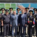Анатолий Выборный: Служить в полиции – служить России!